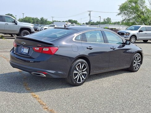 Used 2023 Chevrolet Malibu RS w/ Driver Confidence Package image 12