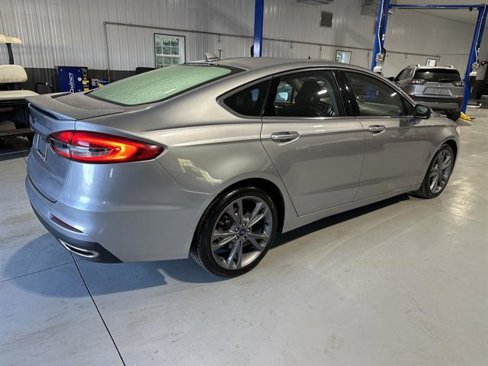 Used 2020 Ford Fusion Titanium image 7