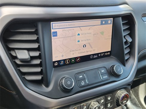 Used 2020 GMC Acadia AT4 w/ Driver Alert Package II image 20
