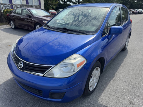 Used 2012 Nissan Versa 1.8 S image 1