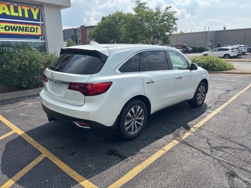 Used 2015 Acura MDX FWD w/ Technology Package image 4