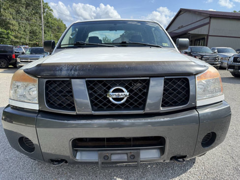 Used 2008 Nissan Titan XE image 11
