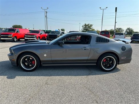 Used 2014 Ford Mustang Coupe w/ Equipment Group 102A image 2