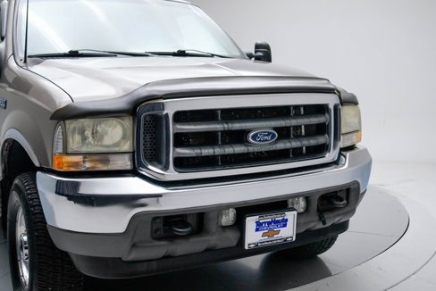 Used 2002 Ford F350 Lariat image 14