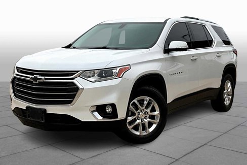 Used 2018 Chevrolet Traverse LT image 2