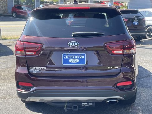 Used 2019 Kia Sorento EX w/ EX Touring Package image 6