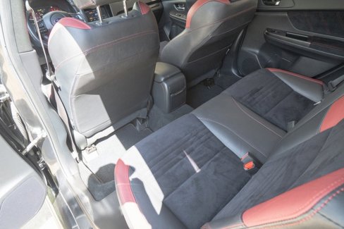 Used 2016 Subaru WRX STI w/ Popular Package #1 image 18