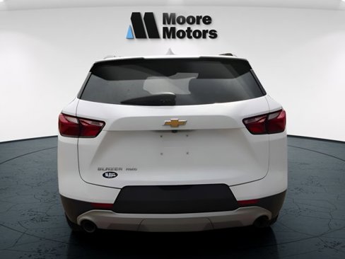 Used 2021 Chevrolet Blazer LT image 4