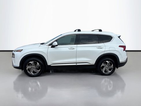 Used 2022 Hyundai Santa Fe SEL image 8