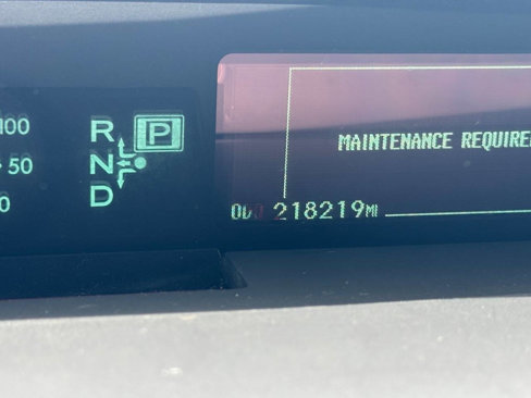 Used 2015 Toyota Prius Four image 7