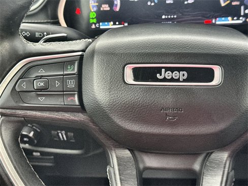 Used 2021 Jeep Grand Cherokee L Limited image 33