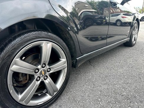 Used 2014 Chevrolet Sonic RS image 12