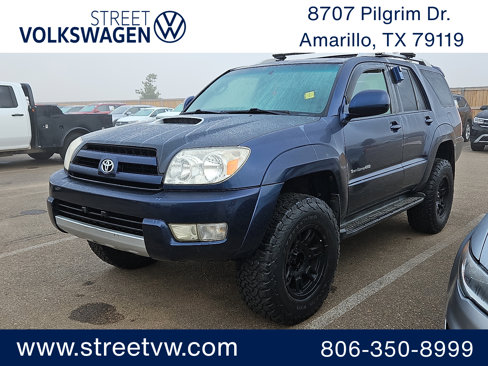 Used 2005 Toyota 4Runner SR5 image 1