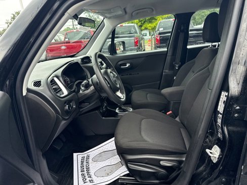 Used 2018 Jeep Renegade Sport w/ Power & Air Group image 23