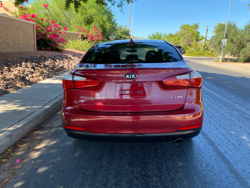 Used 2014 Kia Forte EX image 5