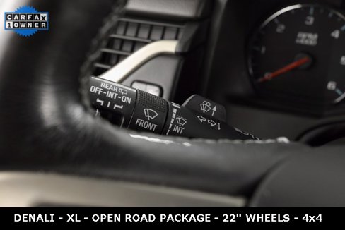 Used 2018 GMC Yukon XL Denali w/ Open Road Package image 32