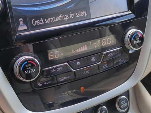 Used 2017 Nissan Murano Platinum image 25