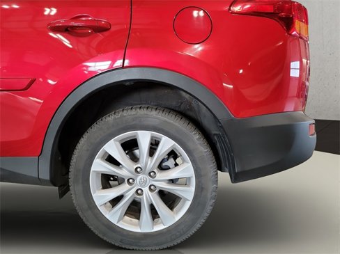 Used 2015 Toyota RAV4 Limited image 24