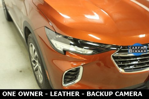 Used 2021 Buick Envision Essence w/ Technology Package I image 8