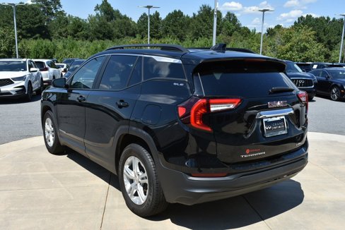 Used 2022 GMC Terrain SLE w/ Driver Convenience Package image 14
