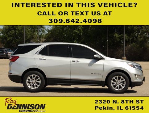 Used 2019 Chevrolet Equinox LT image 8