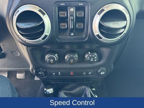 Used 2017 Jeep Wrangler Unlimited Sahara w/ Dual Top Group image 25