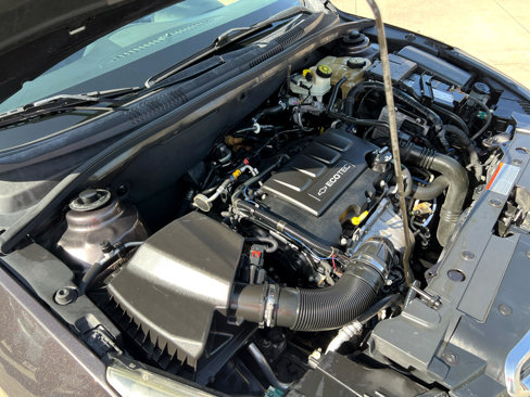 Used 2015 Chevrolet Cruze LT image 25