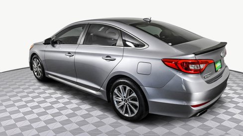 Used 2017 Hyundai Sonata Sport image 6