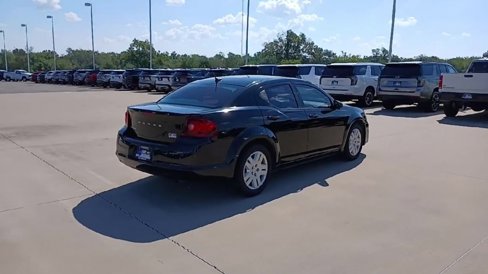 Used 2013 Dodge Avenger SE image 8