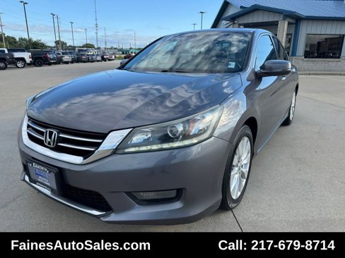 Used 2014 Honda Accord EX-L image 2