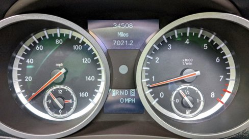 Used 2009 Mercedes-Benz SLK 350 image 17