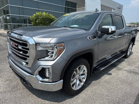 Used 2020 GMC Sierra 1500 SLT w/ SLT Premium Plus Package image 2