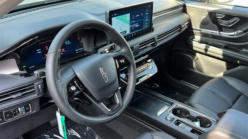 New 2025 Lincoln Corsair Grand Touring w/ Jet Appearance Package image 17