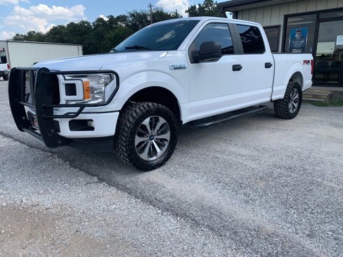 Used 2019 Ford F150 XL w/ Equipment Group 101A Mid image 3