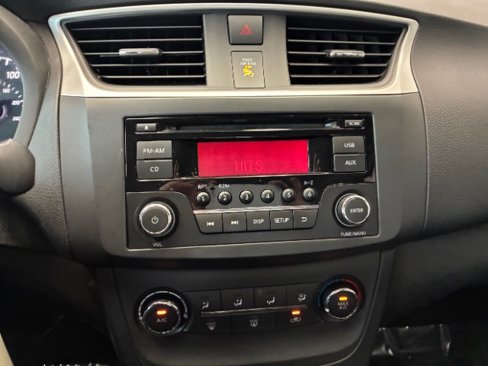 Used 2017 Nissan Sentra S w/ S Style Package image 24