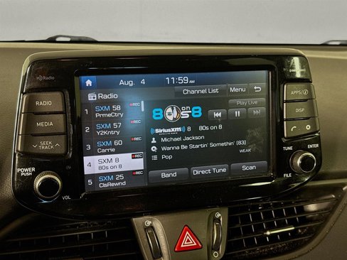 Used 2019 Hyundai Elantra GT w/ Style Package 02 image 16