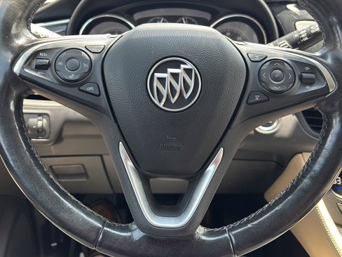 Certified 2020 Buick Envision Essence image 28