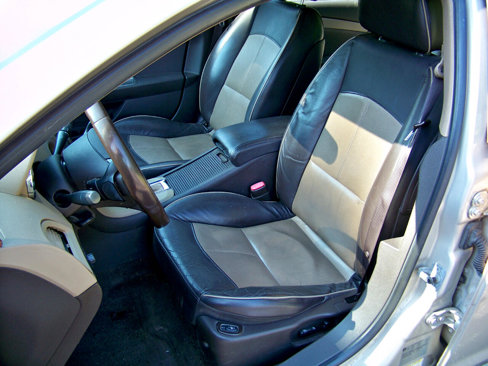 Used 2009 Chevrolet Malibu LTZ image 35