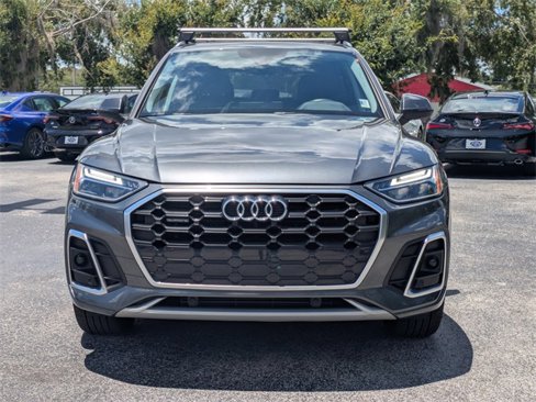Used 2022 Audi Q5 2.0T Premium w/ Convenience Package image 9