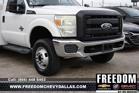 Used 2011 Ford F350 XL w/ PWR Equipment Group image 4