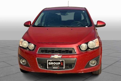 Used 2013 Chevrolet Sonic LTZ image 3