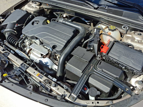 Certified 2022 Chevrolet Malibu RS image 27