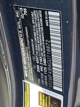 Used 2016 Mercedes-Benz C 300 Sedan image 15