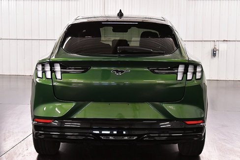 Used 2024 Ford Mustang Mach-E Premium image 6