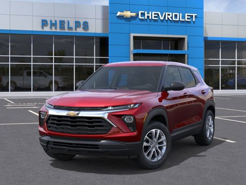 New 2026 Chevrolet TrailBlazer LS w/ LS Convenience Package image 6