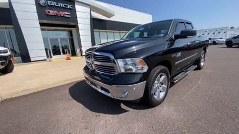 Used 2016 RAM 1500 Big Horn image 8