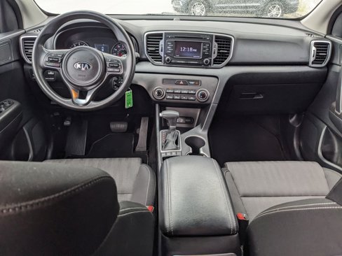 Used 2017 Kia Sportage LX image 18