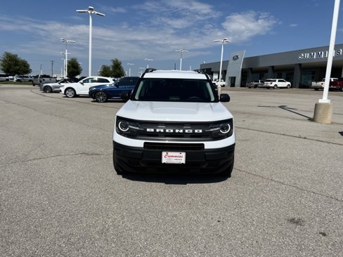 Used 2024 Ford Bronco Sport Big Bend image 2