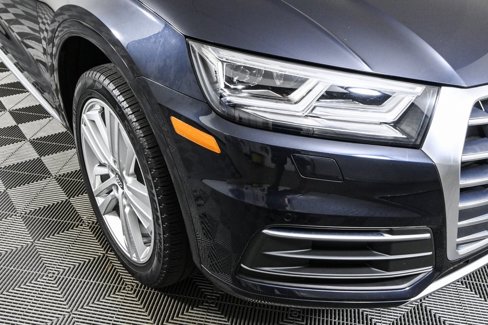 Used 2020 Audi Q5 2.0T Premium Plus w/ Premium Plus Package image 36