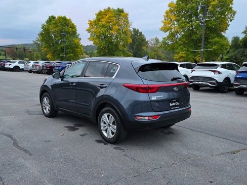 Used 2019 Kia Sportage LX image 6